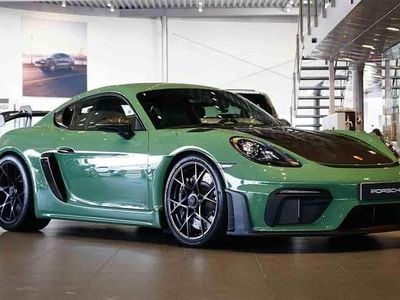 Porsche 718 Cayman GT4