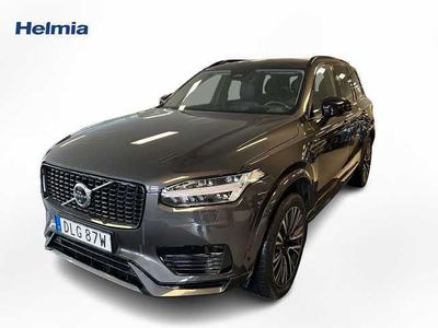 Grå Begagnad 2023 Volvo XC90 Ultimate SUV | 619 000 kr (Lite dyr)