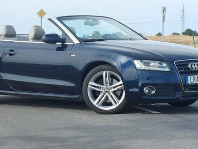 Audi A5 Cabriolet