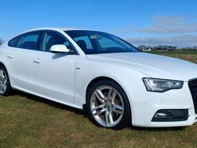 Audi A5 Sportback