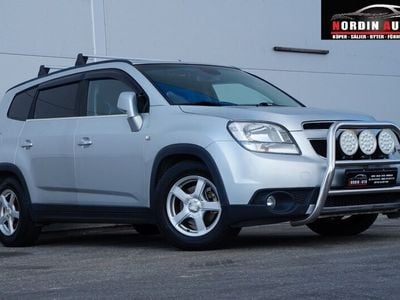 Chevrolet Orlando