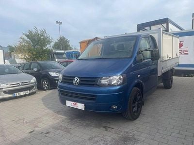 Begagnad VW T5 180 HK (132 kW) 2011 Blå Van
