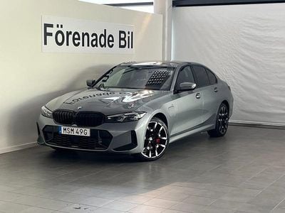 Begagnad BMW 330 M Sport 184 HK (135 kW) 2025 Skyscraper grå metallic Sedan