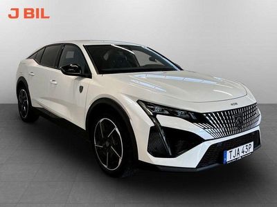 Vit Begagnad 2023 Peugeot 408 GT GT SUV | 349 900 kr (Marknadspris)
