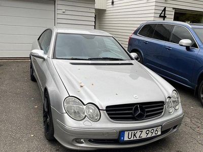 Mercedes CLK200