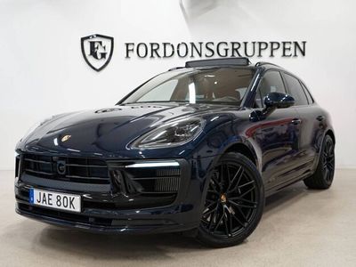 begagnad Porsche Macan GTS (440HK) PDK / VAT / SE SEPC