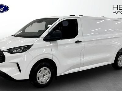 Vit Ny 2026 Ford Transit Custom Pickup | 581 200 kr (Bra pris)