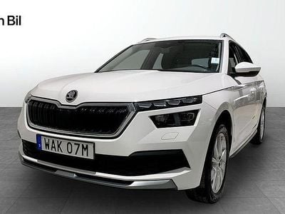 Begagnad Skoda 110 R Adventure 110 HK (80 kW) 2023 Vit Halvkombi