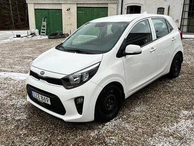 Begagnad 2018 Kia Picanto Halvkombi | 95 000 kr (Superpris)
