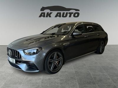 Mercedes E63S AMG