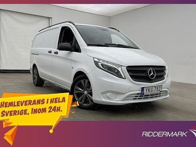 Begagnad Mercedes Vito 190 HK (139 kW) 2017 Vit Van