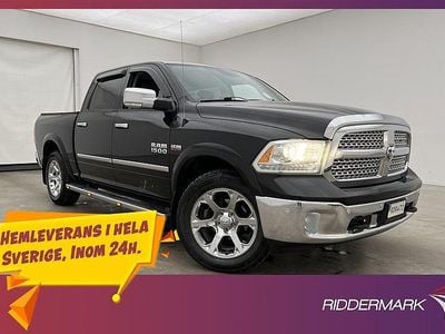 Svart Begagnad 2014 RAM 1500 Pickup | 319 800 kr