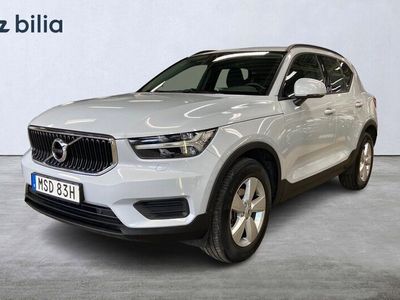 begagnad Volvo XC40 T2 FWD Momentum Core / Klimatpaket /