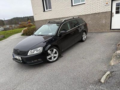 Begagnad VW Passat 170 HK (125 kW) 2012 Kombi