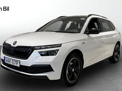 Vit Begagnad 2023 Skoda Kamiq SUV | 259 900 kr