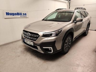 Brun Ny 2025 Subaru Outback Kombi | 451 800 kr