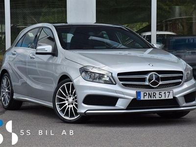 Mercedes A180