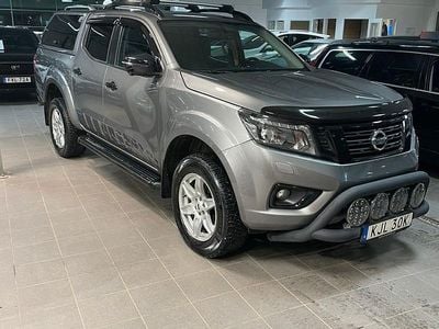 Begagnad Nissan Navara 190 HK (139 kW) 2021 Pickup