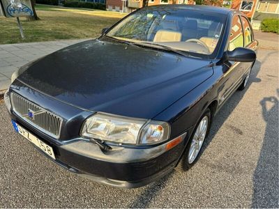 Volvo S80