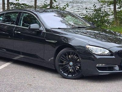 BMW 640