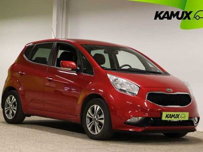 begagnad Kia Venga 1.6 CVVT 125hk