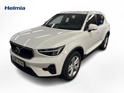 Vit Begagnad 2024 Volvo XC40 Core SUV | 359 000 kr (Marknadspris)