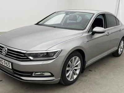 Begagnad VW Passat GTS 240 HK (176 kW) 2015