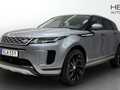 Begagnad Land Rover Range Rover evoque SE 204 HK (150 kW) 2023 Grå SUV