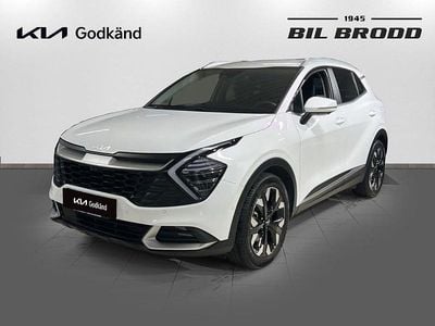 Begagnad Kia Sportage Advance 256 HK (188 kW) 2024 Vit SUV