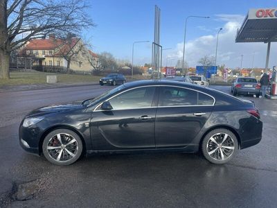 begagnad Opel Insignia 2.0 CDTI Euro 5