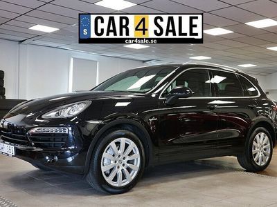 Porsche Cayenne S E-Hybrid