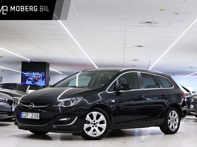 begagnad Opel Astra Sports Tourer 1.4 Turbo PDC Drag 5641 Mil 2013, Kombi