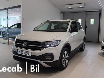 VW T-Cross