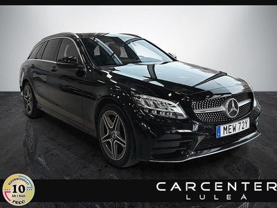 Mercedes C200