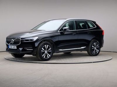 begagnad Volvo XC60 T6 Recharge Awd Inscription Expression Voc Drag Panorama