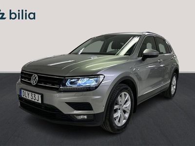 begagnad VW Tiguan Backkamera/P-värmare/Farthållare/