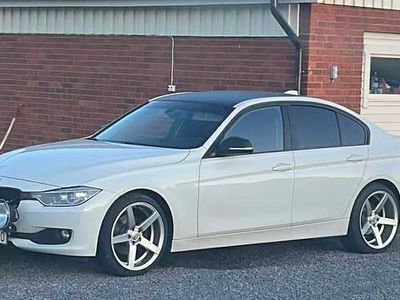 Begagnad 2012 BMW 320 Sedan | 85 000 kr (Dyr)