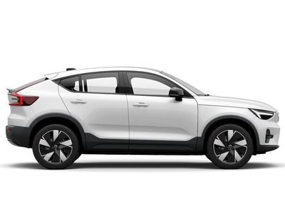 begagnad Volvo C40 Recharge Single Motor Extended Range Plus