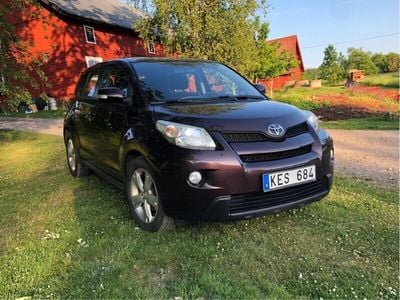 Toyota Urban Cruiser
