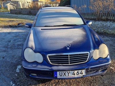 Mercedes C180