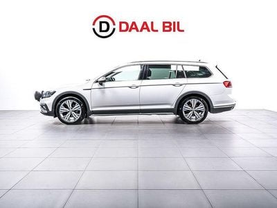 Begagnad VW Passat Alltrack 190 HK (139 kW) 2019 Vit Kombi