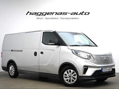 Maxus eDeliver 3