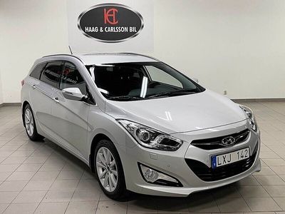 begagnad Hyundai i40 Kombi 2,0 GDI 177Hk