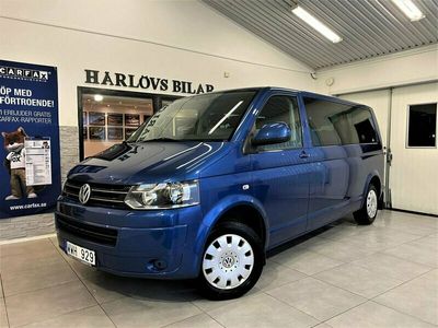 Volkswagen wv2 7hc caravelle