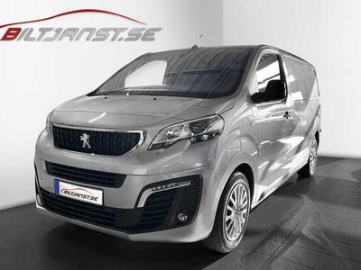 Peugeot e-Expert