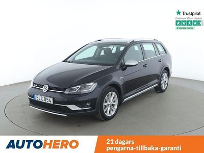 VW Golf Alltrack