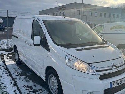 Begagnad 2015 Citroën Jumpy Minibuss | 43 000 kr (Marknadspris)