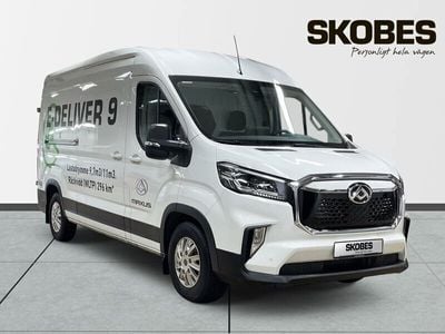 Maxus eDeliver 9