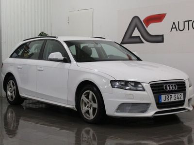 begagnad Audi A4 Avant 2.0 TDI DPF Proline Euro 5