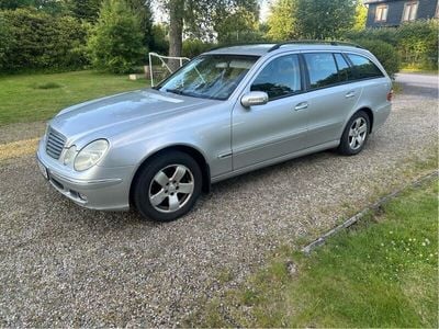 Mercedes E240